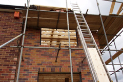 Wasps Nest multiple storey extension quotes