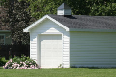 Wasps Nest outbuilding construction costs